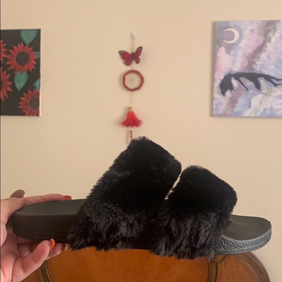 Furry slides - Picture 3 of 5